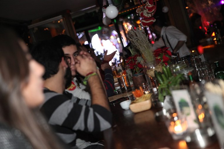 Tonic on Saturday Night